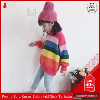 RRC062B26 Baju Bayi Anak Rainbow Secker Fashion Bayi BMGShop