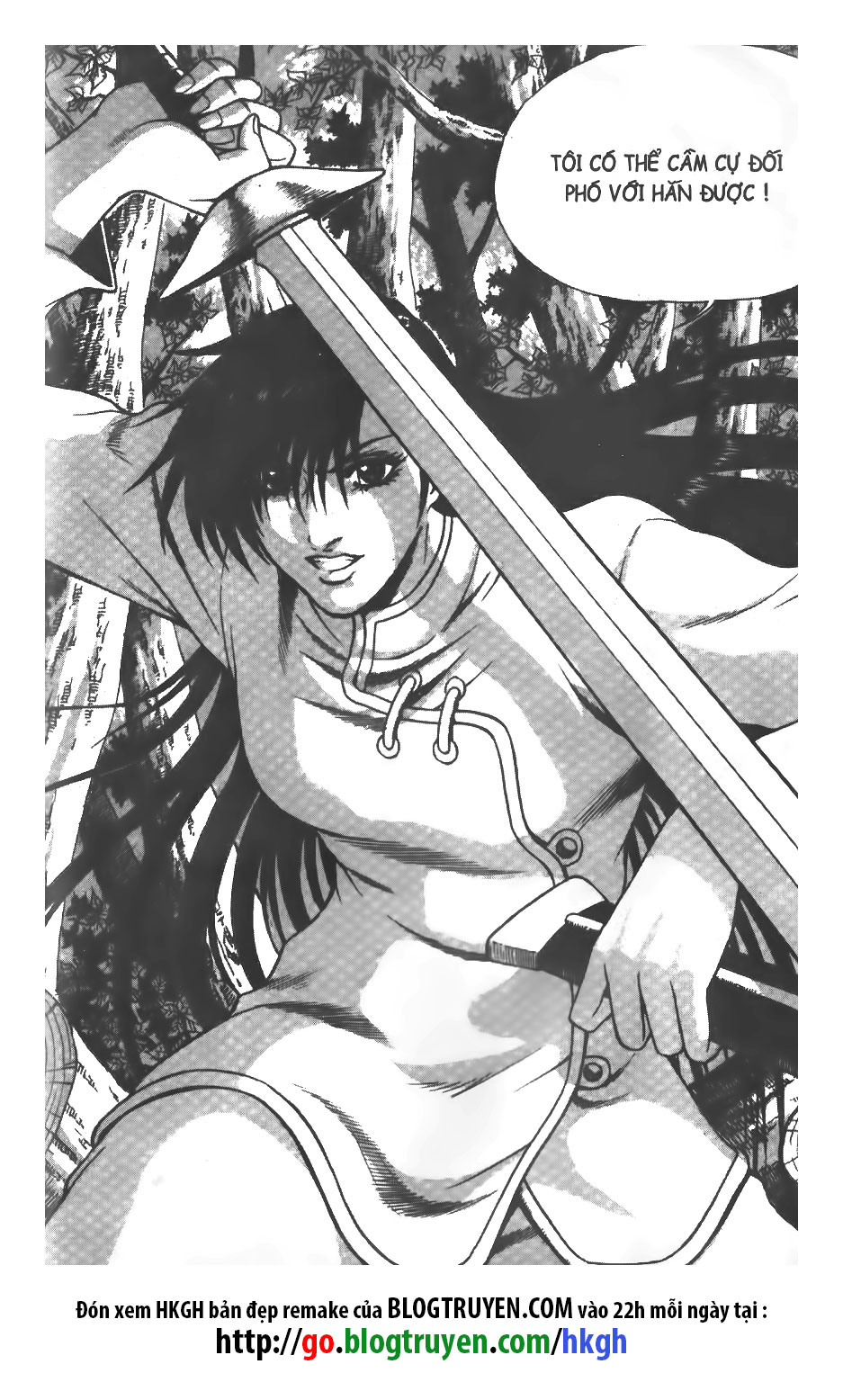 Hiệp Khách Giang Hồ chap 257 - Trang 16