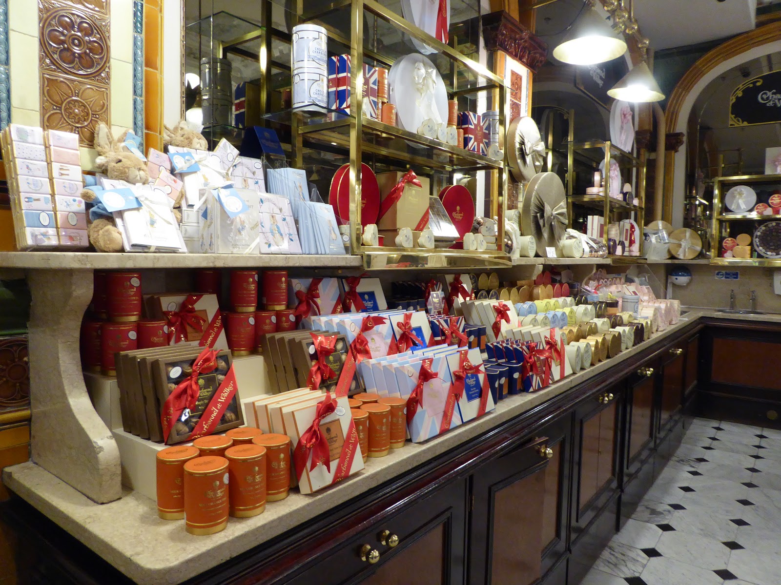 mis recetas dulces y saladas: scones ingleses y viaje a Londres (1ª parte)