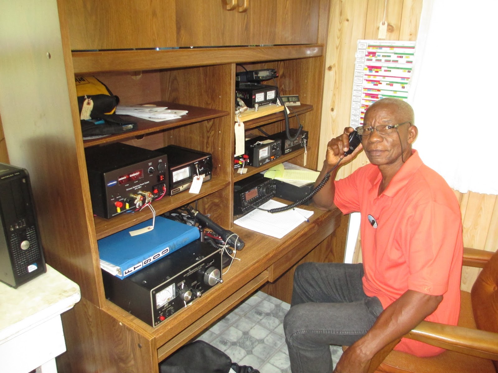 Computer museum, Hobbyist, Computers, Microcomputers, and Amateur Radio ...