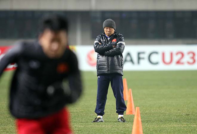 HLV Park Hang Seo: “Phù thủy Hiddink Việt Nam” & điệp vụ giải cứu niềm tin 4 HLV Park Hang Seo: “Phù thủy Hiddink Việt Nam” & điệp vụ giải cứu niềm tin 4