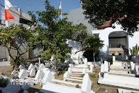 makam pangeran diponegoro