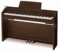Casio PX860 digital piano