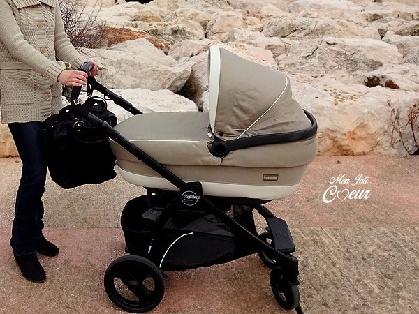 poussette double 2015