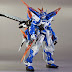Painted Build: MG 1/100 Gundam Astray Blue Frame D
