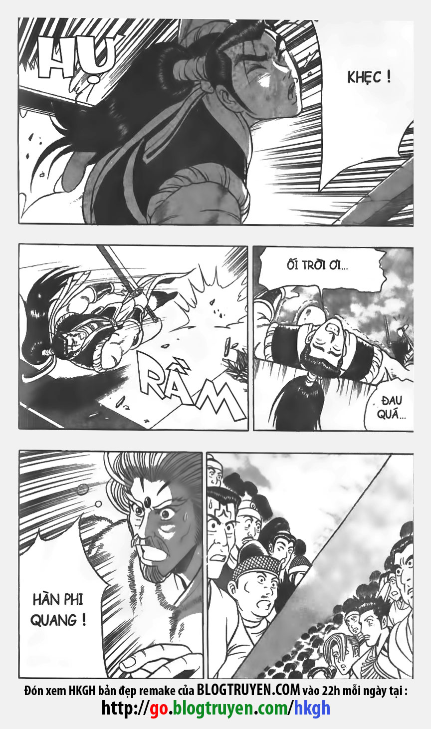 Hiệp Khách Giang Hồ chap 57 - Trang 10