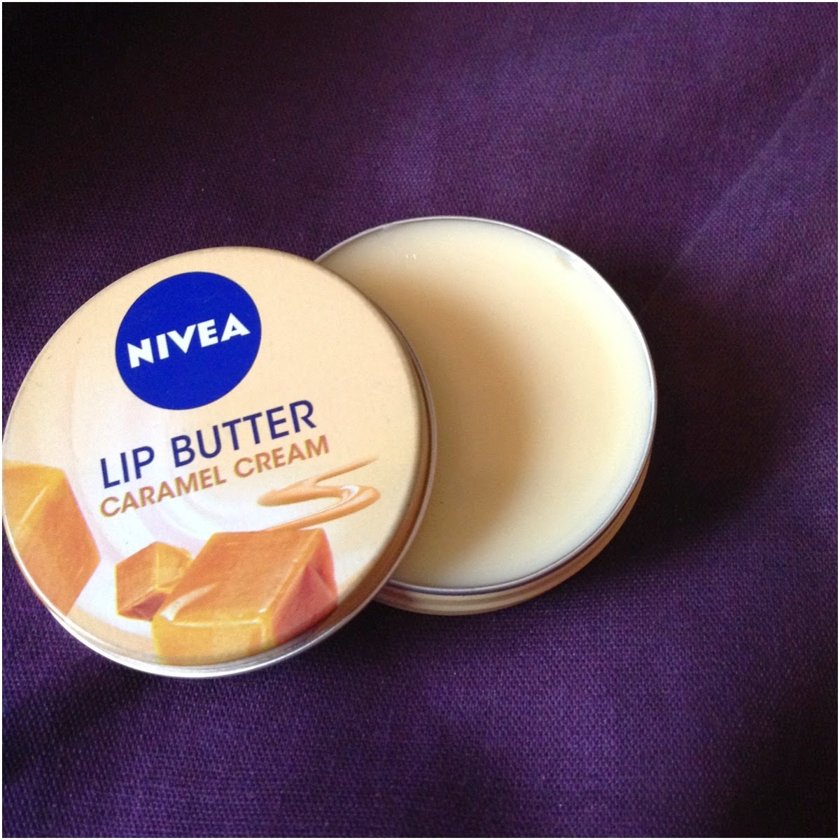 Nivea | Lip Butter | Review & My Thoughts - Dees Beautiful Life...