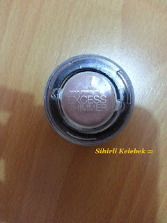 Gratis, Maxfactor, Excess Shimmer 15 Pink Opal