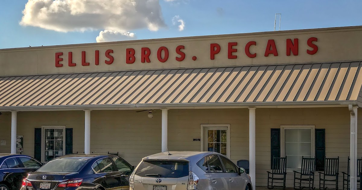 Bubba's Garage Getting a Little Nutty at Ellis Brothers Pecans