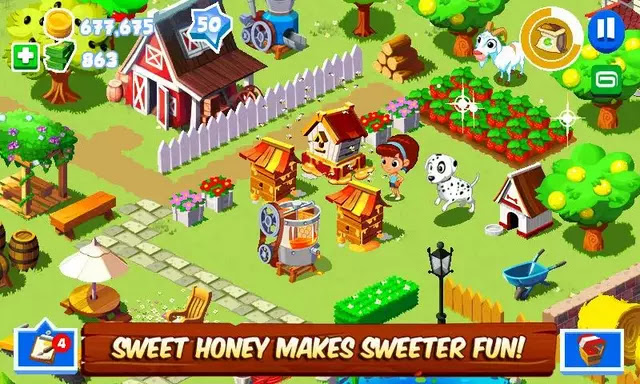 Green Farm 3 Hack Apk