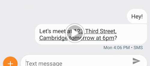 Google AI Blog: The Machine Learning Behind Android Smart Linkify