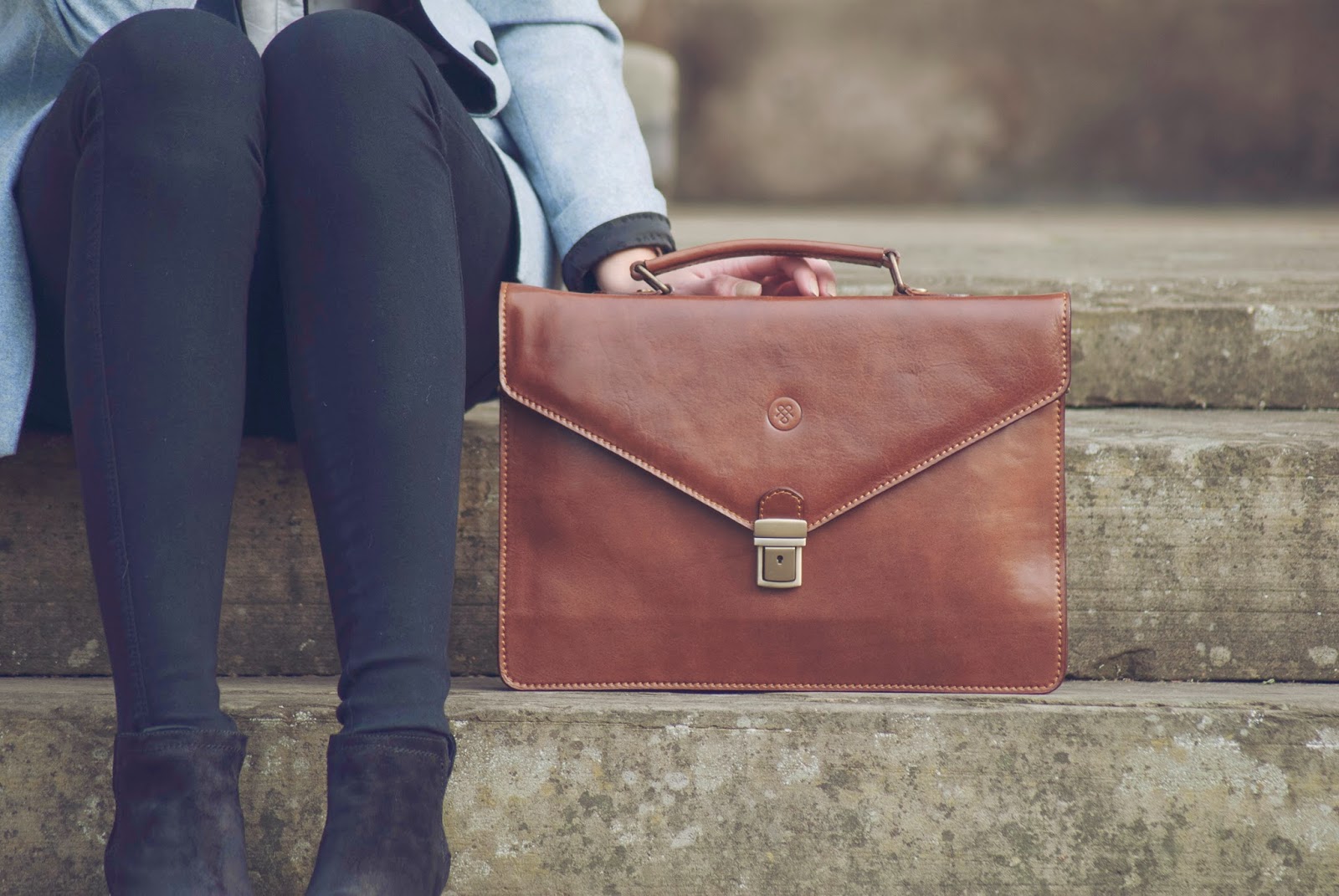 Angela Mother Wife Daughter Sister Anxiety Sufferer Maxwell Women S Lorenzo Briefcase