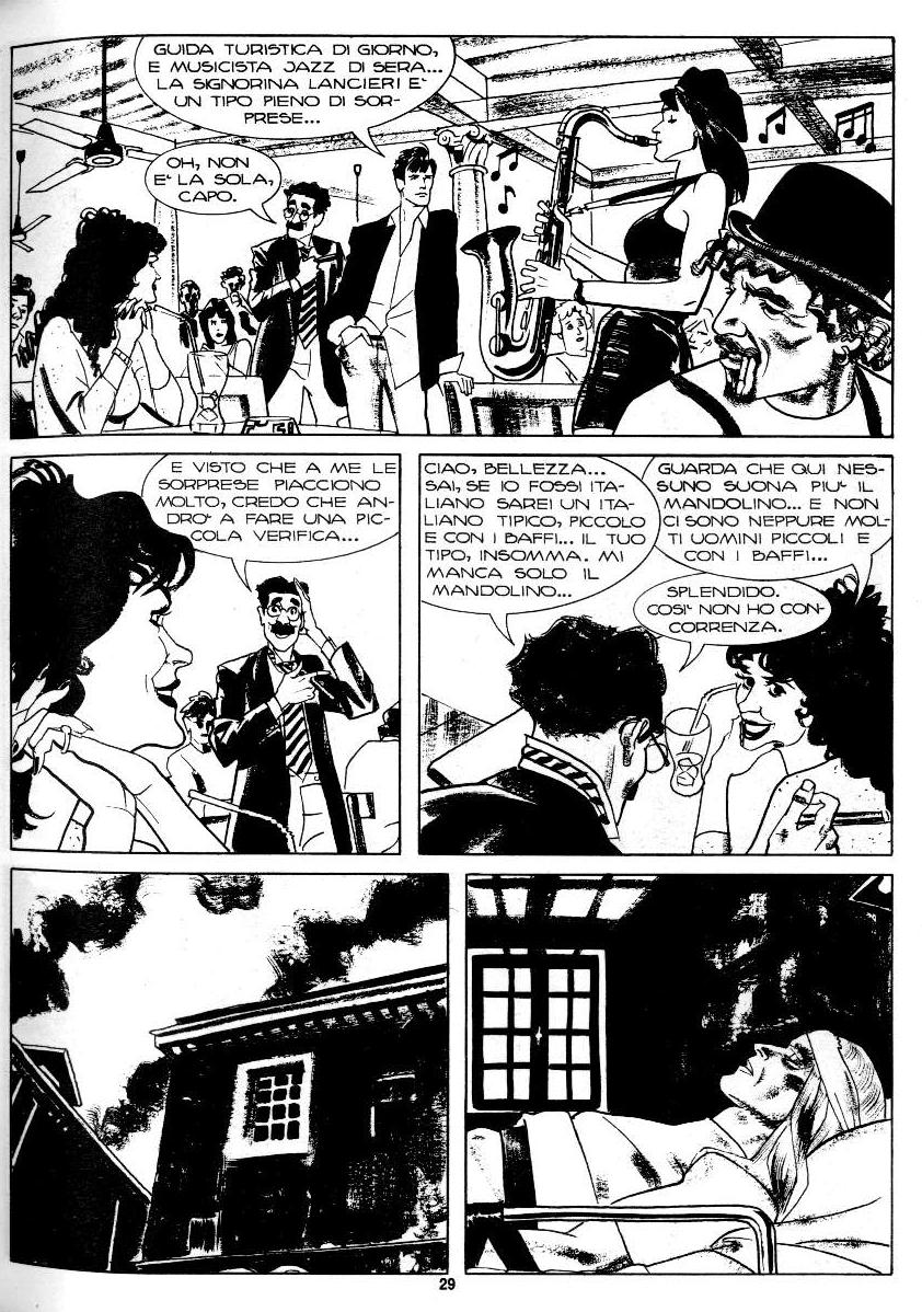 Dylan Dog (1986) issue 184 - Page 26