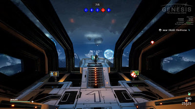 Project Genesis Game Screenshot 5