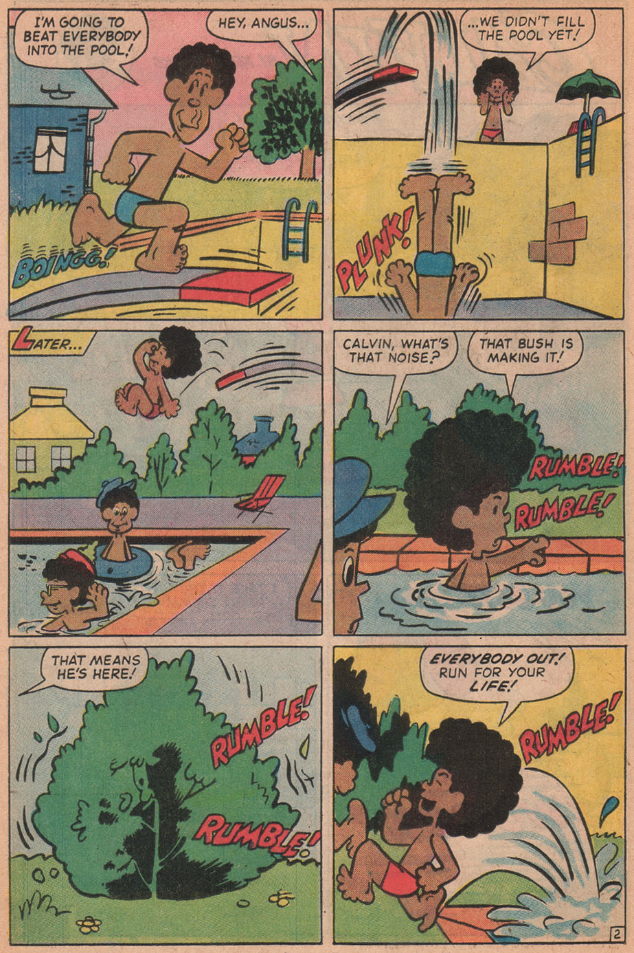 Read online Li'l Kids comic -  Issue #11 - 20