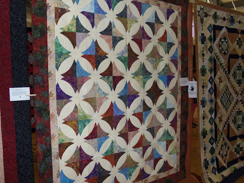 "My Life and Quilting" Herring Run Quilt Show