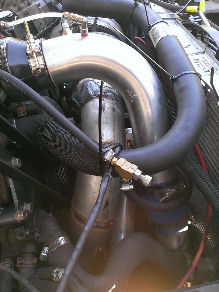 NXS Spring Loaded Manual Boost Controller Question LS1TECH Camaro