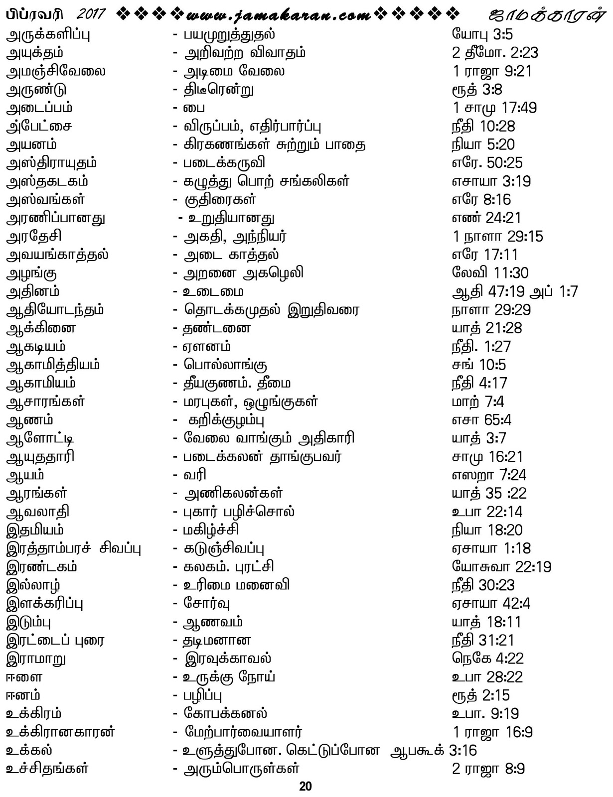 Tamil Bible In ROMAN SCRIPT Beta April 2017 tamil-bible-in-roman-script-beta-april-2017