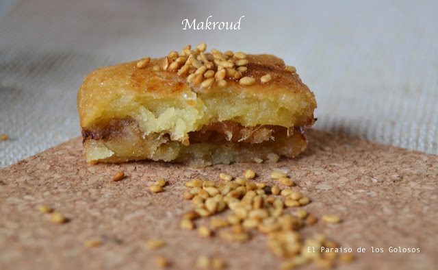 Makrudh-tunez .cocinas Del Mundo
