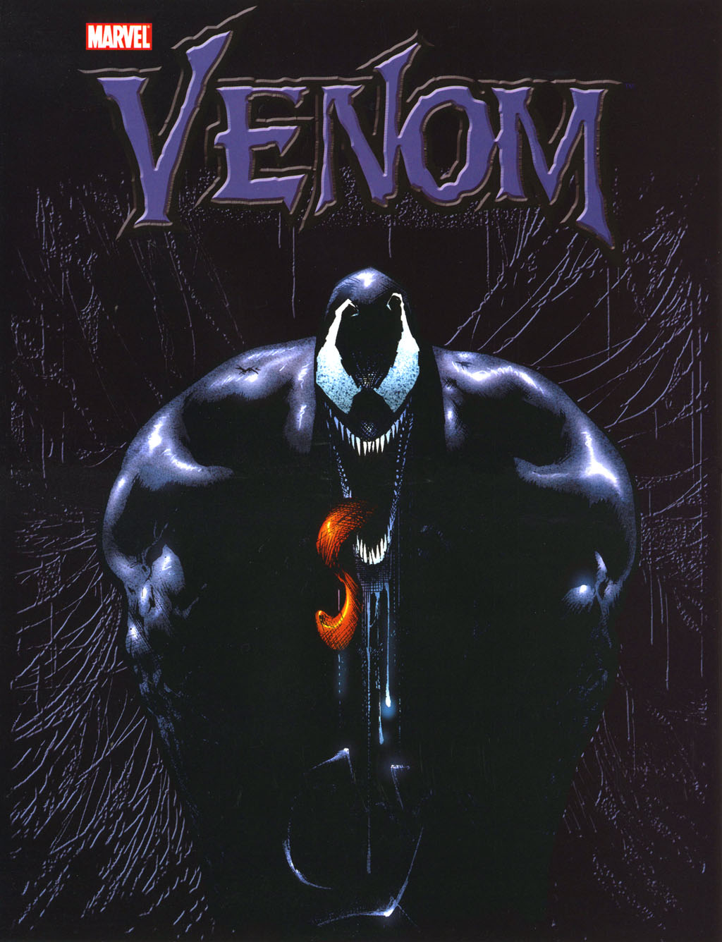 Read online Venom Poster Book comic -  Issue # Full - 12