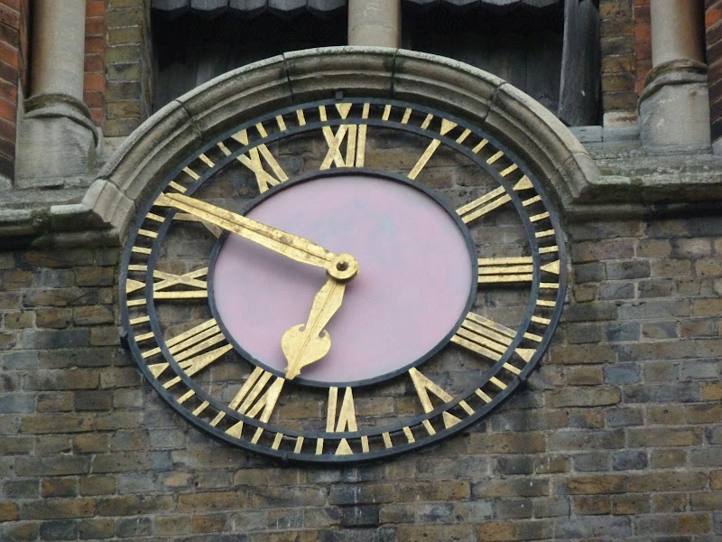 Clock This Uxbridge
