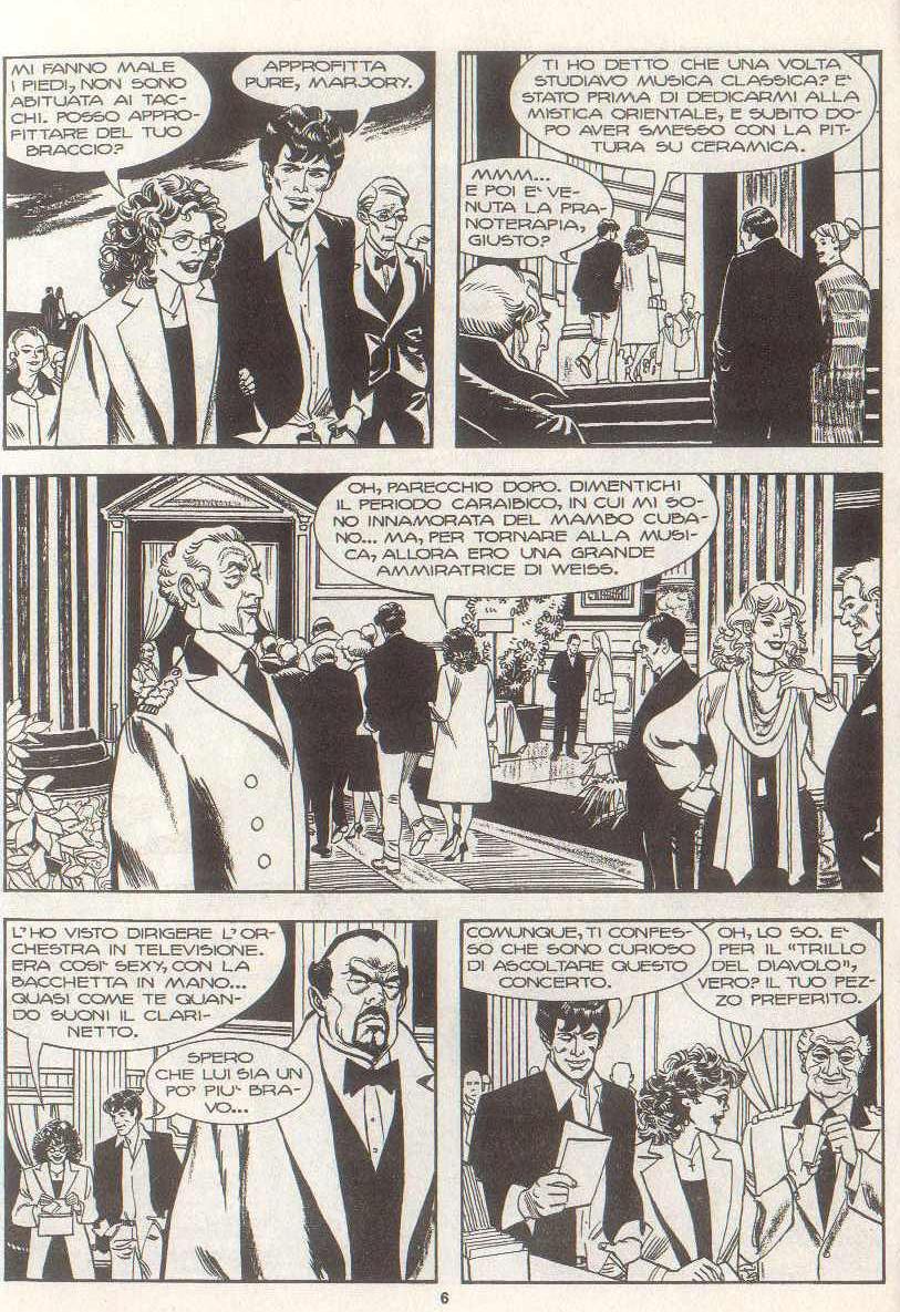 Dylan Dog (1986) issue 235 - Page 3