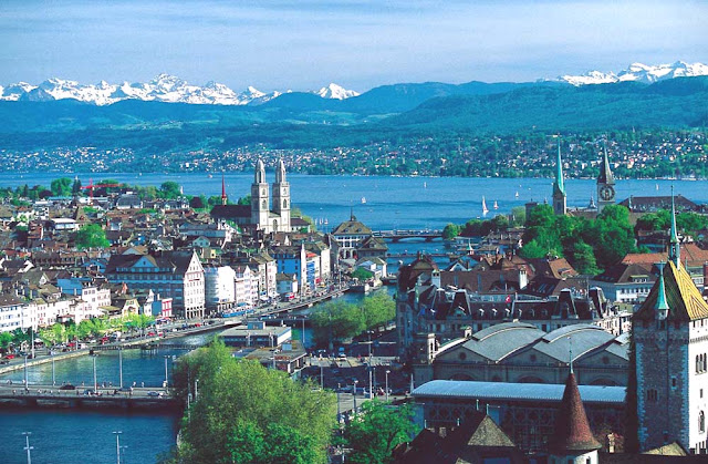 Zurique - Suíça
