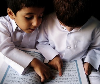 İslam'da Çocuk Eğitimi  İslam Ahengi  Kuran  İbadet 