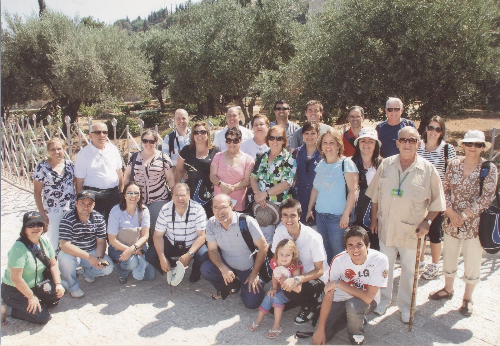 EGITO | JORDÂNIA | ISRAEL - Julho 2011 | Líder: pastor Paulo Davi e Silva