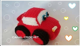 PATRON GRATIS COCHE AMIGURUMI 36501