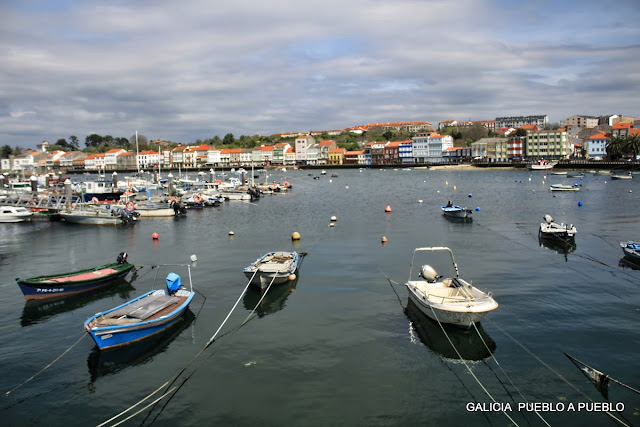 GALICIA PUEBLO A PUEBLO VILLA DE MUGARDOS