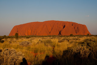 Uluru y Kata Tjuta (4-6 Septiembre) - Australia 2011 (2)