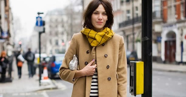 Sophie and Anna's Blog: Trench Coat