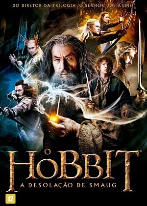 O Hobbit - A Desolação de Smaug Versão Estendida Filme Torrent Download