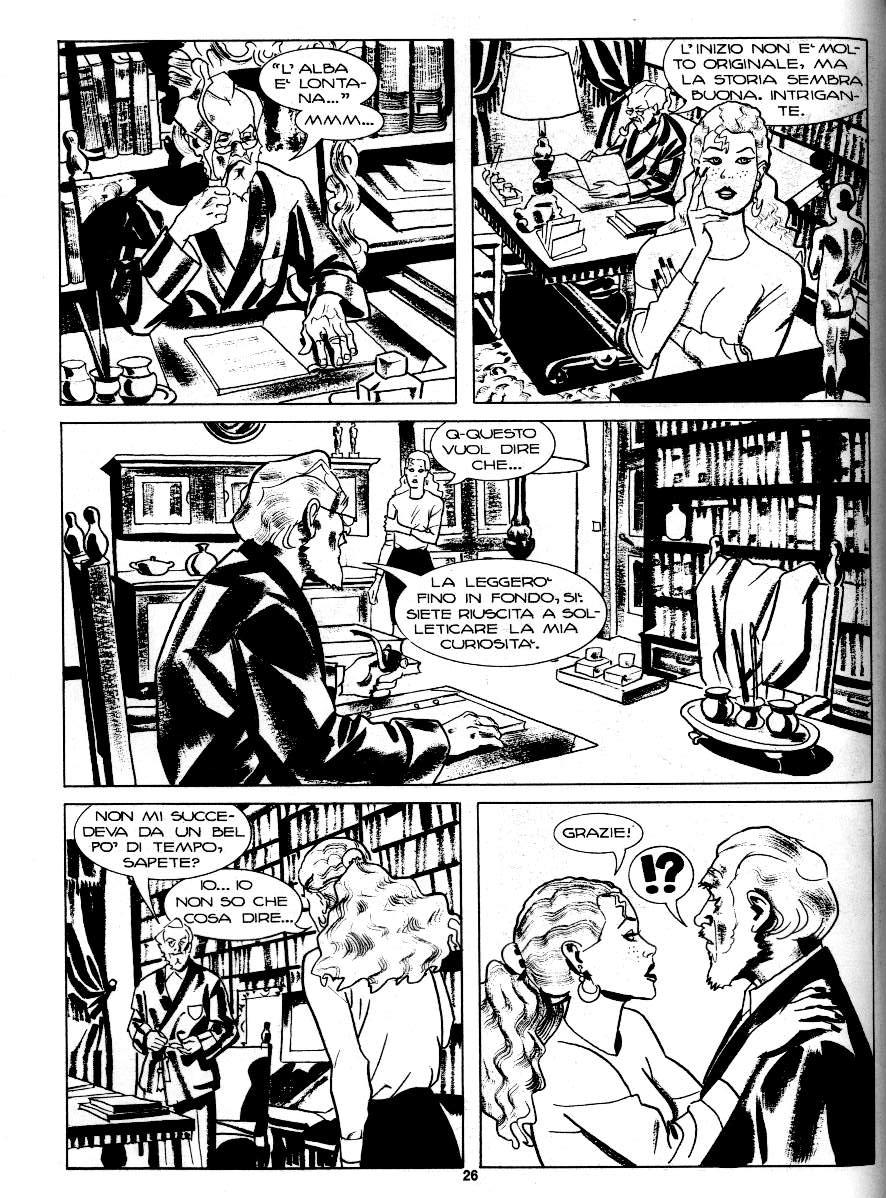 Dylan Dog (1986) issue 184 - Page 23