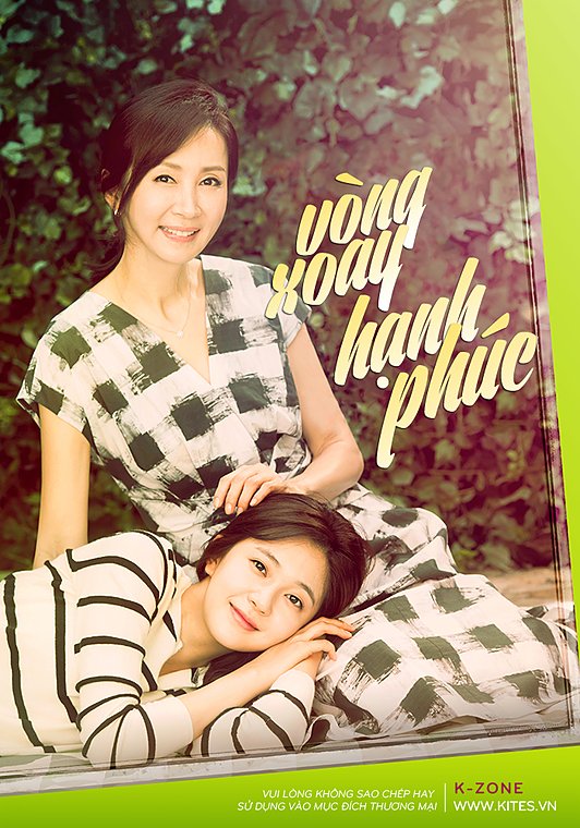 Vòng Xoay Hạnh Phúc - My Daughter Geum Sa Wol Vòng Xoay Hạnh Phúc