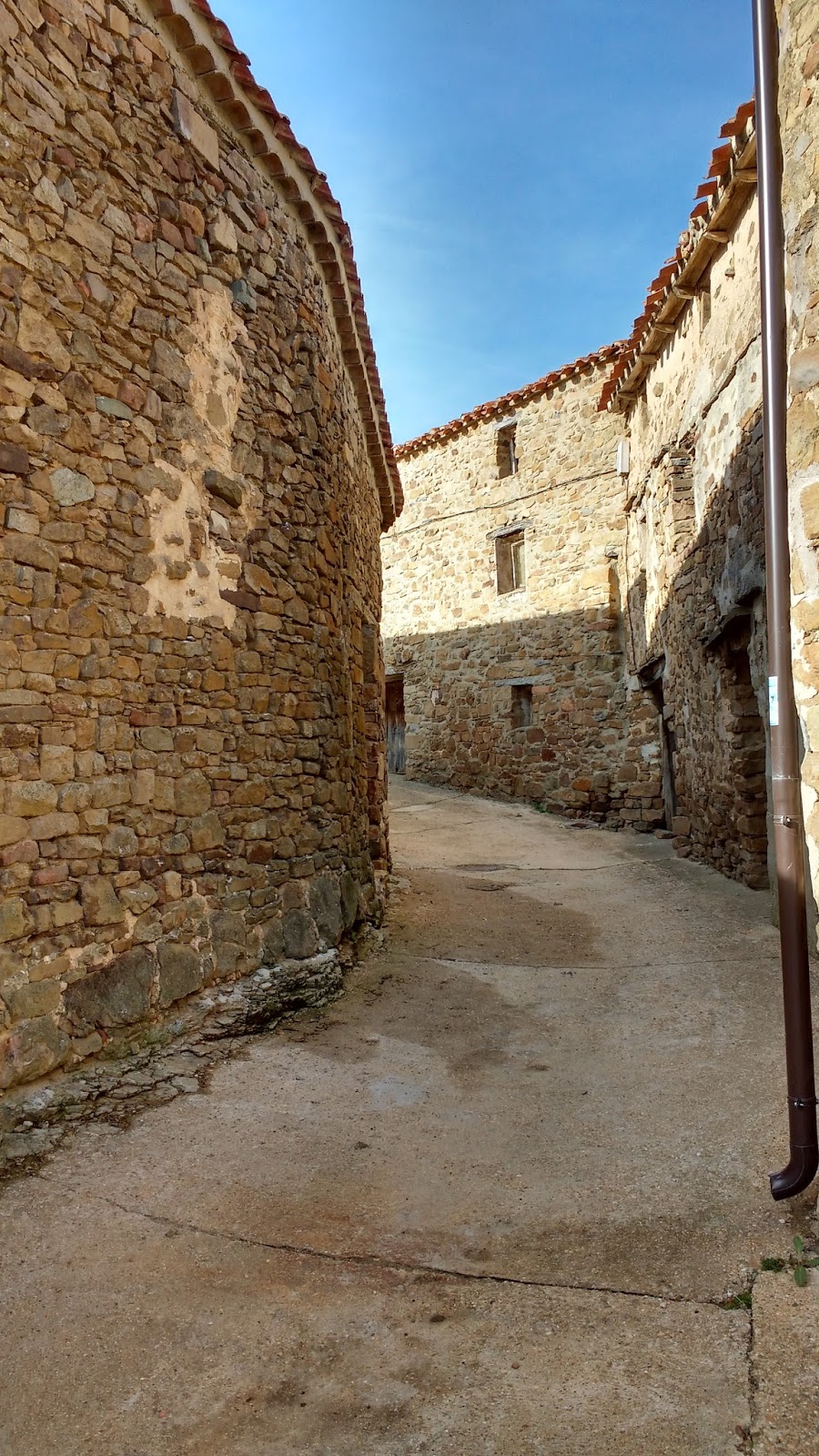 San Andrés de San Pedro (II). Educación, arquitectura y paisaje. OTRA