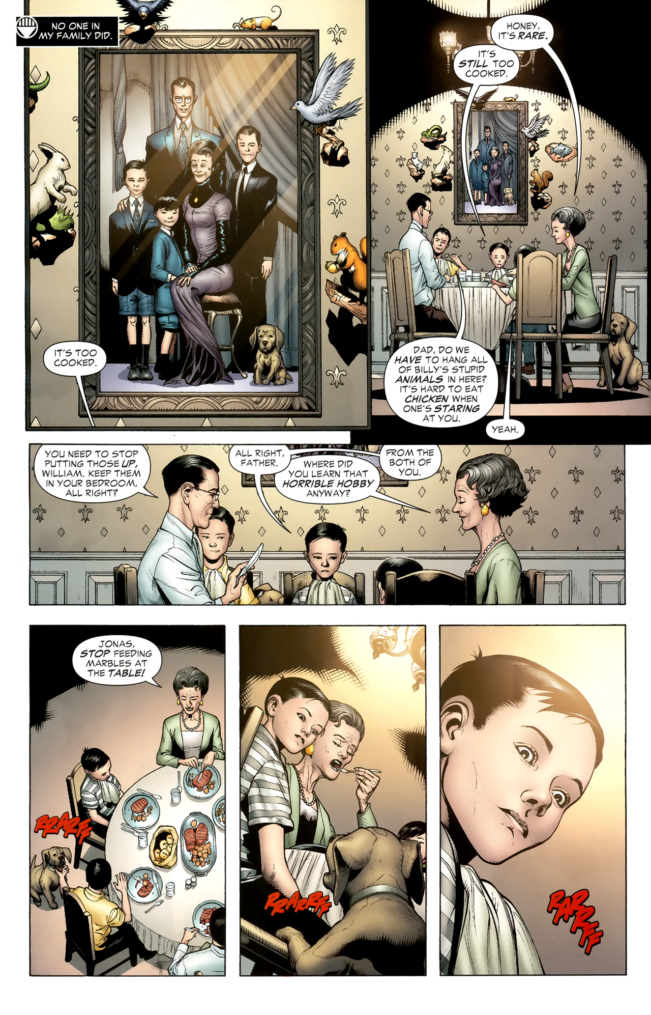 Green Lantern (2005) issue 43 - Page 6