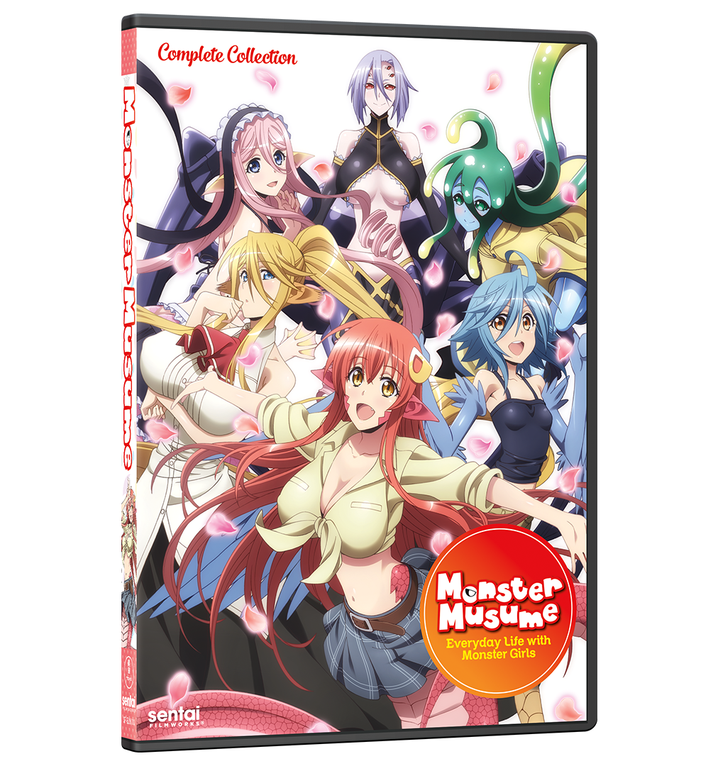 Monster musume sentai Monster musume sentai