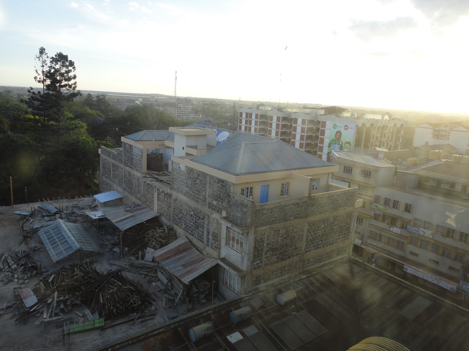 Thika Live: Aerial Pictures of Thika Town…Have a look