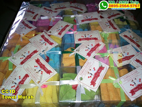 Harga Towel Murah