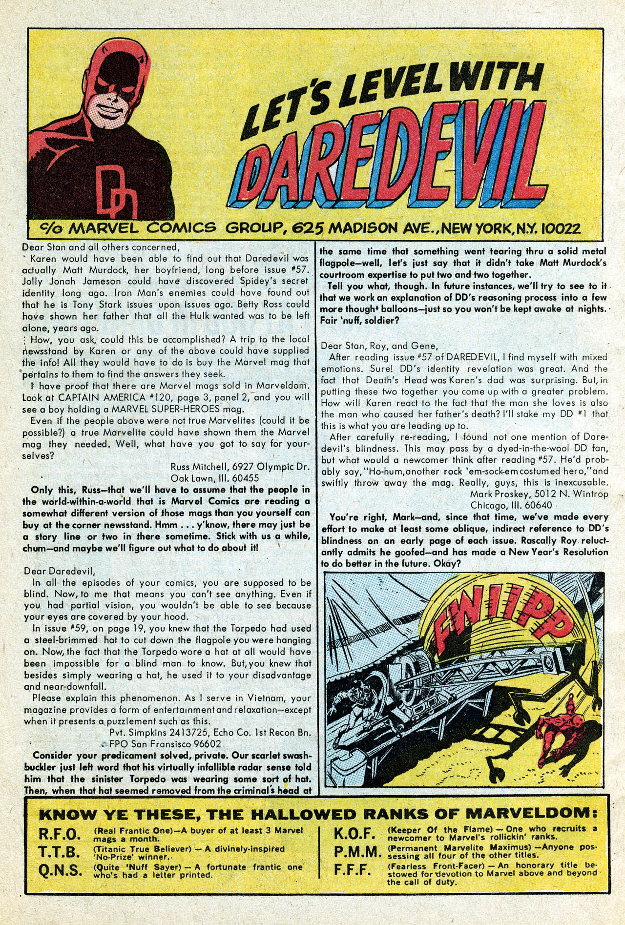 Daredevil (1964) issue 64 - Page 32