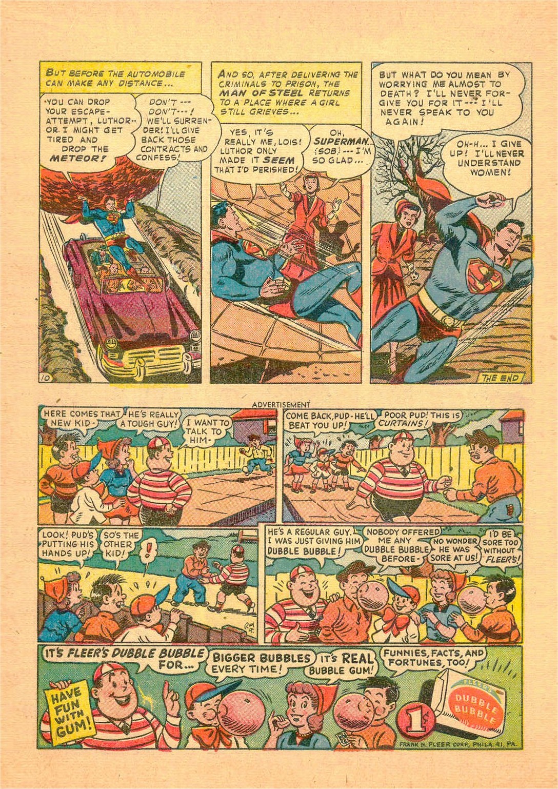 Read online Superman (1939) comic -  Issue #79 - 12