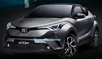 Vota il King of the Flow e vinci Toyota C-HR Logo Vota il King of the Flow e vinci Toyota C-HR