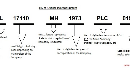 What is Corporate Identity Number (CIN)?