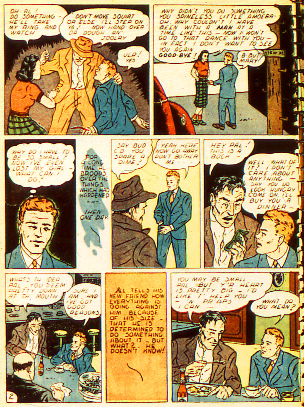 Read online All-American Comics (1939) comic -  Issue #19 - 12