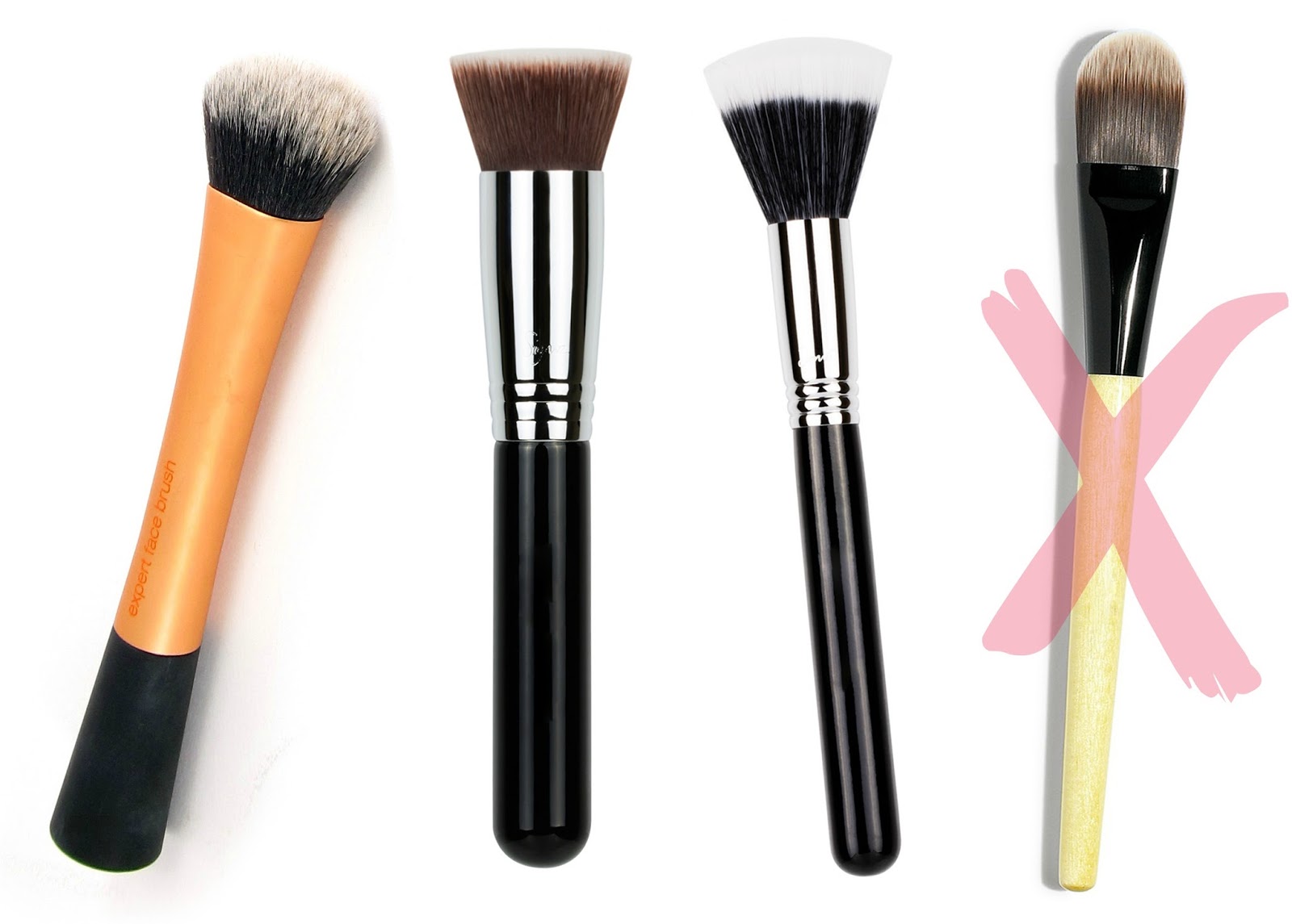 Trashy Saggy Pants Foundation Trick to Minimize the Appearance of