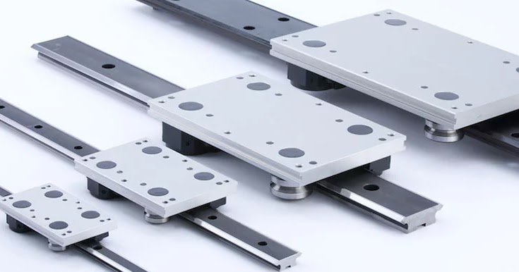 Hepcomotion Việt Nam: GV3 - V Linear Guide System