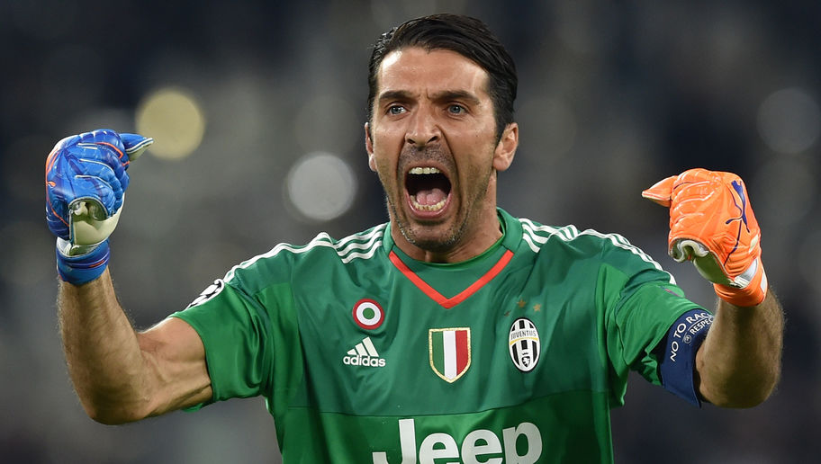 Euro Terakhir Gianluigi Buffon ~ Jos Monopoly