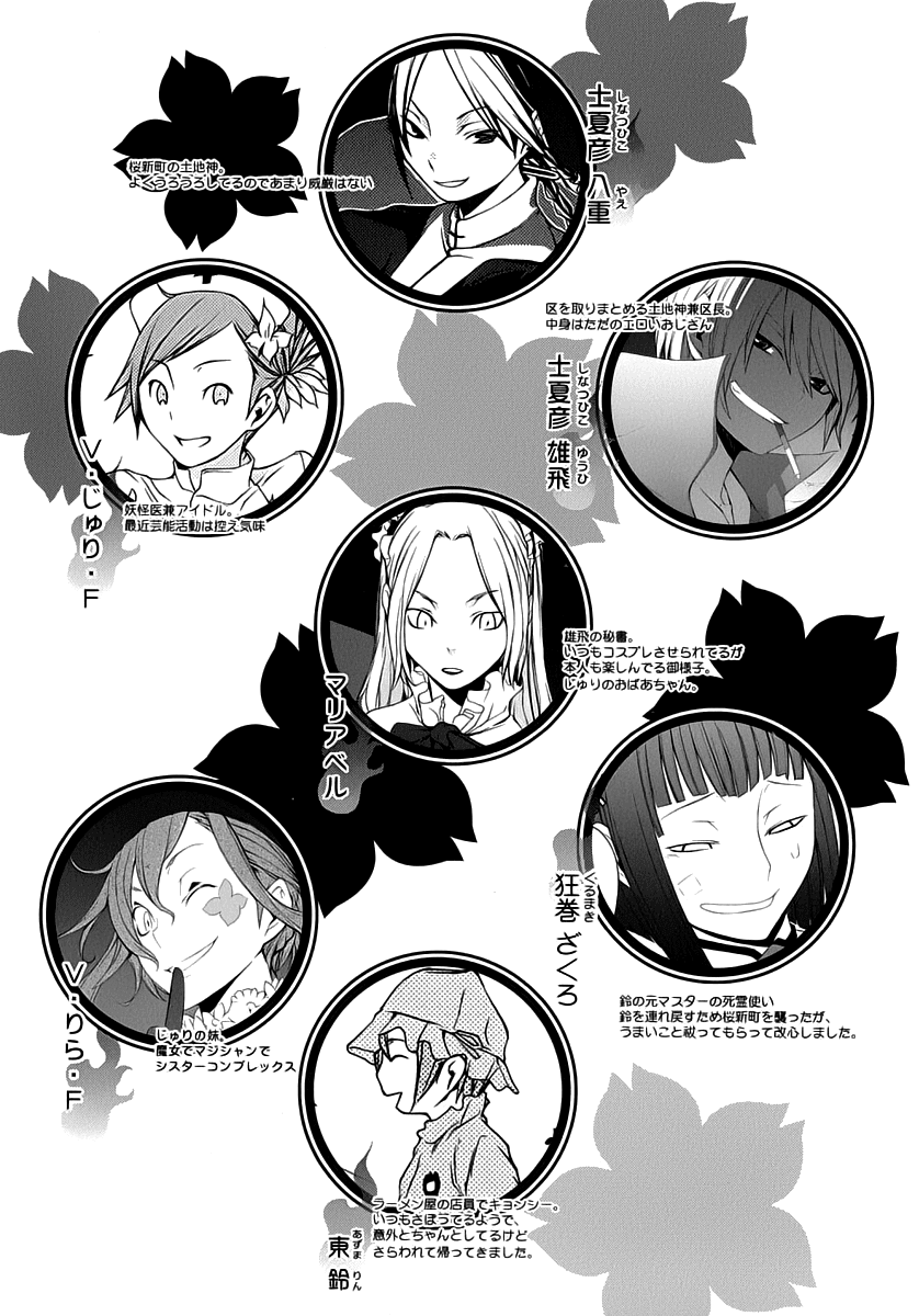 Yozakura Quartet Chapter 63 Mangahasu Yozakura Quartet Chapter 63 Mangahasu